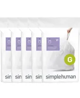 simplehuman Code Custom Fit Liners