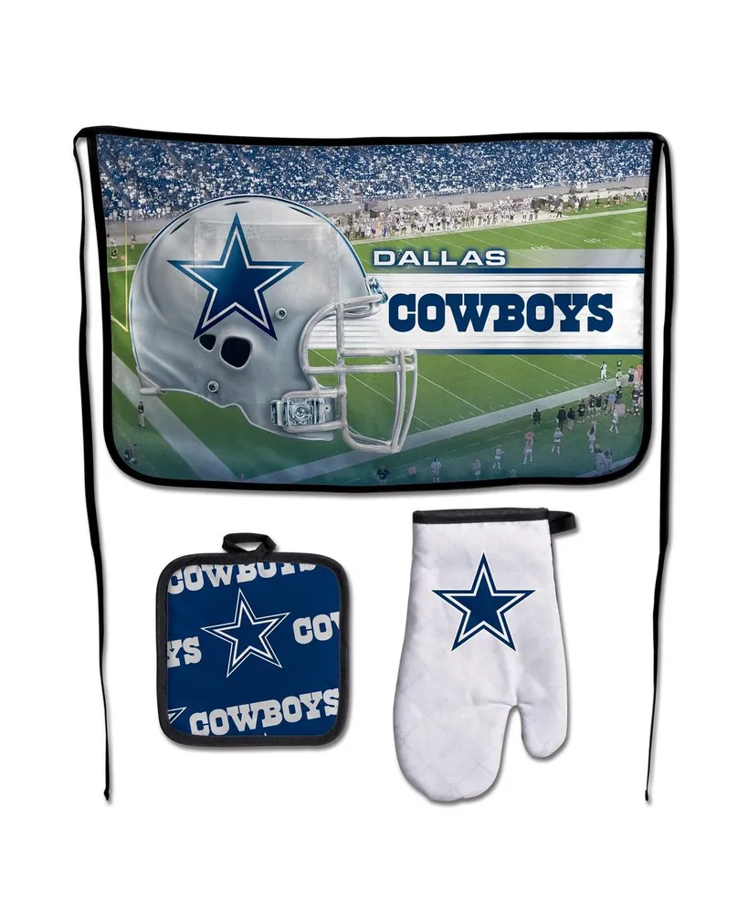 Wincraft Dallas Cowboys 3-Piece Barbecue Set