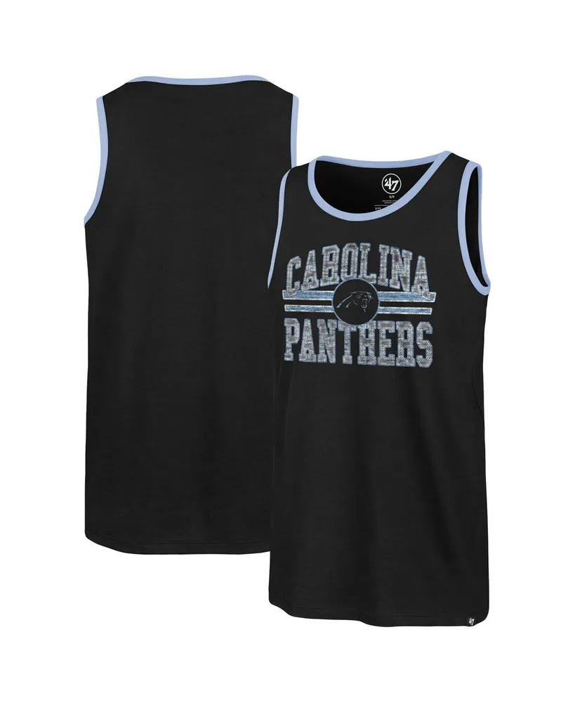 Colorado Rockies '47 Winger Franklin Tank Top - Black