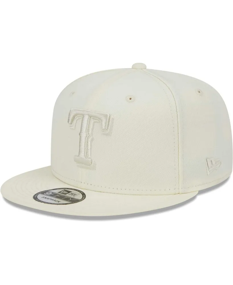 Texas Rangers New Era 2023 City Connect 9FIFTY Snapback Adjustable