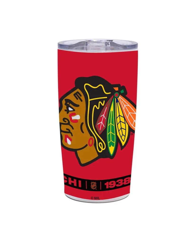 Wincraft Chicago Blackhawks 20 Oz Special Edition Mvp Tumbler