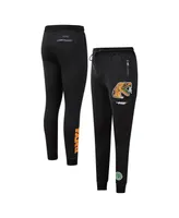 Men's Pro Standard Black Florida A&M Rattlers University Classic Joggers