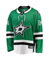 Men's Fanatics Roope Hintz Kelly Green Dallas Stars Home Breakaway Player Jersey