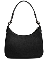 Coach Hobo Small Crossgrain Leather Crossbody