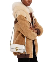 Coach Studio Glovetanned Leather Baguette Bag