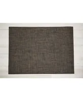 Chilewich Earth Basketweave Floor Mat