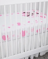 Disney Minnie Mouse Photo Op Crib Sheet