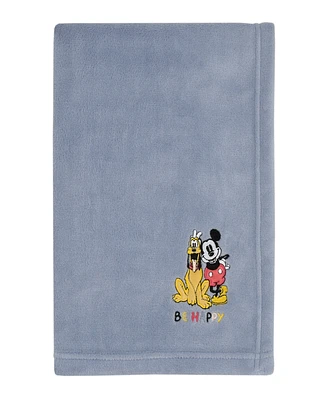 Disney Mickey and Friends Baby Blanket