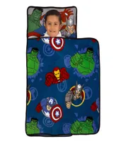 Marvel Avengers Fight The Foes Nap Mat