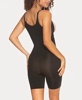 Felina Women's Fusion Mid-Thigh Shapewear Bodysuit