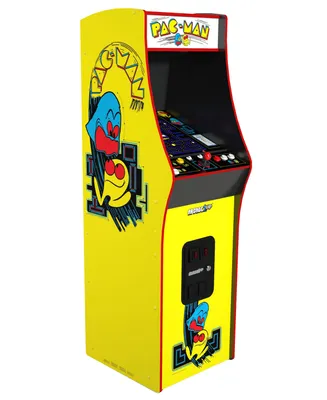 Arcade1Up Pac-Man Legacy Deluxe Arcade Machine