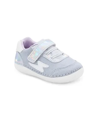 Stride Rite Toddler Girls Soft Motion Kennedy 2.0 Leather Sneakers