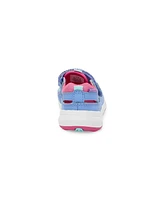 Stride Rite Toddler Girls SRTech Wade Leather Sandals