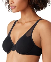 Wacoal Women's Body By 2.0 Mesh-Detail Underwire Bra 851315