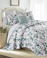 Levtex Verity Reversible 3-Pc. Quilt Set