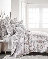 Levtex Filigree Reversible -Pc. Quilt Set