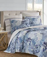 Levtex Reef Dream Reversible -Pc. Quilt Set