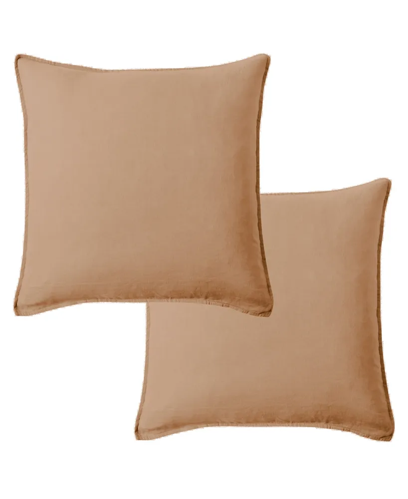 Levtex Home Abigail Flower Pillow