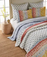 Levtex Tamiya Moroccan Inspired -Pc. Quilt Set