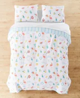 Levtex Summertime Reversible Quilt Sets