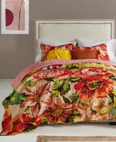 Greenland Home Fashions Senna Floral Boho Piece Quilt Set