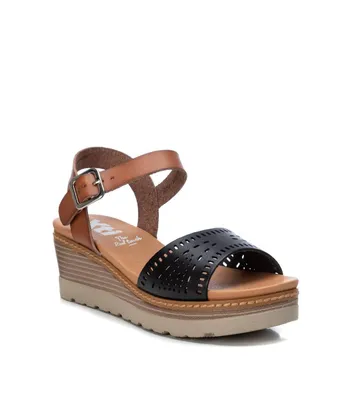 Women's Wedge Sandals By Xti