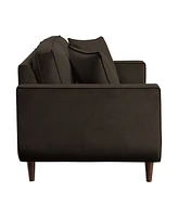 White Label Abigail 59" Loveseat