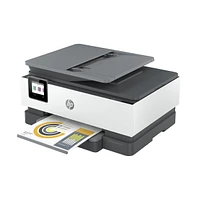 Hp OfficeJet Pro 8025E All-in-One Printer w/6 months free ink through +