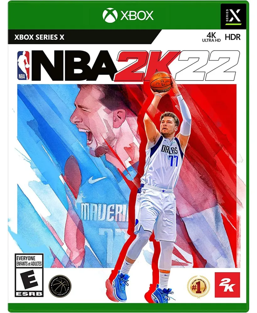 Nba 2K22