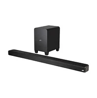 Polk Audio Signa S4 Dolby Atmos 3.1.2 Soundbar with Wireless Subwoofer