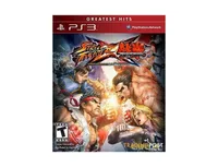 Capcom Street Fighter X Tekken