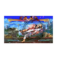 Capcom Street Fighter X Tekken