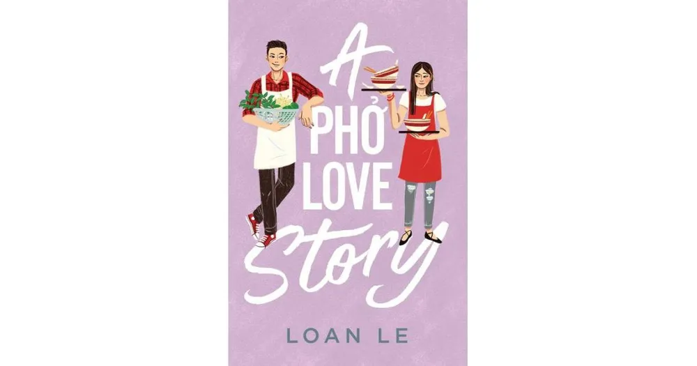 A Pho Love Story by Loan Le