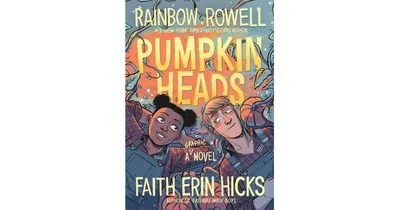 Pumpkinheads by Rainbow Rowell
