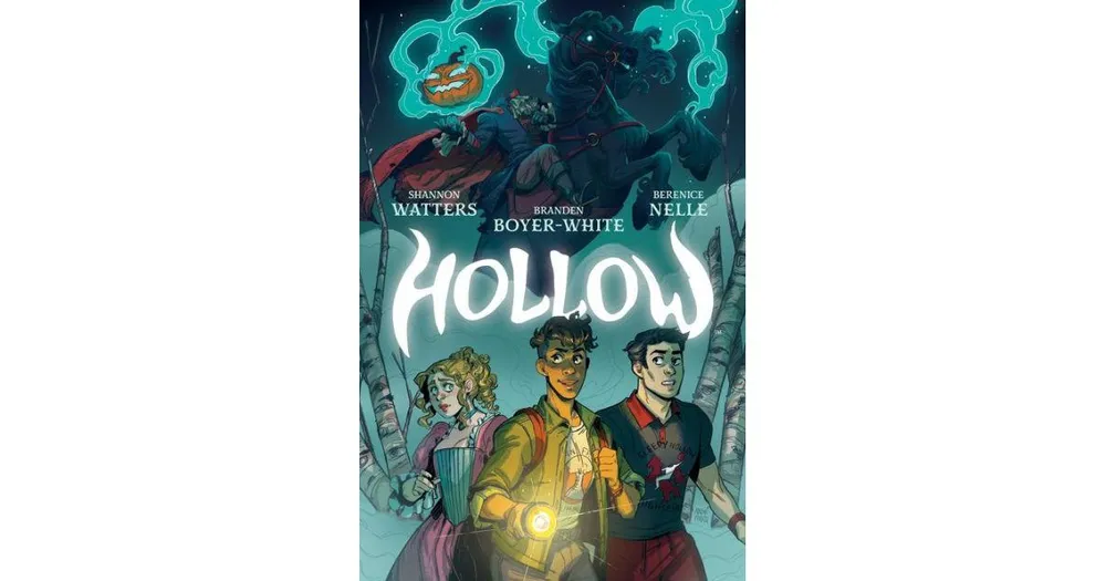 Hollow by Shannon Watters