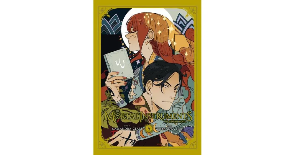 The Mortal Instruments: The Graphic Novel, Vol. 5 by Cassandra Clare
