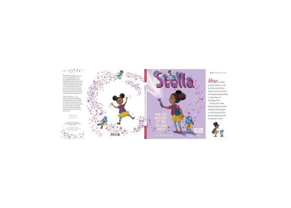 Stella and the Mystery of the Missing Tooth by Clothilde Ewing