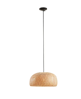 Ink+Ivy Astrid Bowl Shaped Pendant Lamp