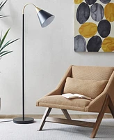 Ink+Ivy Beacon Arched Floor Lamp