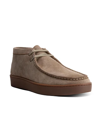 Blake McKay Men's Manchester Casual Suede 2-Eye Boots