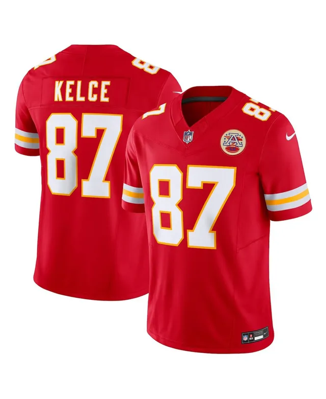 Nike Kansas City Chiefs No26 Le'Veon Bell Red Team Color Men's Super Bowl LV Bound Stitched NFL Vapor Untouchable Elite Jersey