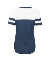 Women's Touch Navy