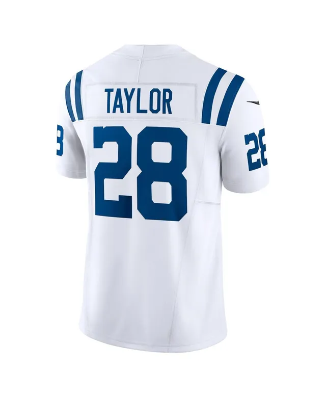 Youth Nike Jonathan Taylor Olive Indianapolis Colts 2022 Salute To Service  Player Limited Jersey