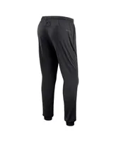 Men's Nike Black Pittsburgh Pirates Authentic Collection Travel Performance Pants