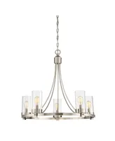 Trade Winds Lighting Ashland 5-Light Chandelier