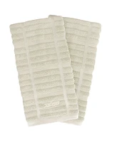 All-Clad Solid Kitchen Towel, Set of 2