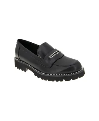 BCBGeneration Women's Tarly Lug Sole Loafer