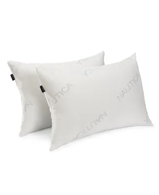 Nautica Home Luxury Knit 2 Pack Pillows