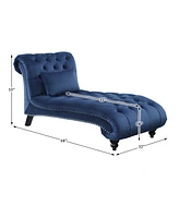 White Label Zingaro 68" Chaise