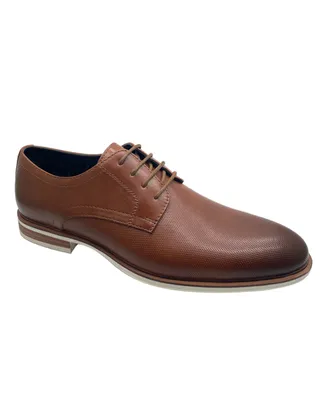 Calvin Klein Men's Kendis Casual Lace-Up Dress Shoes